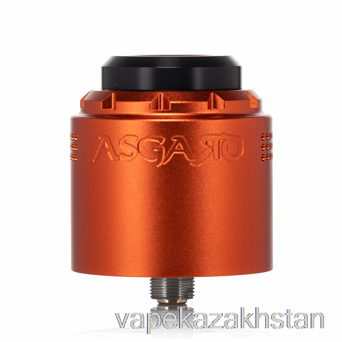 Vape Smoke Vaperz Cloud ASGARD 30mm BF RDA Satin Orange